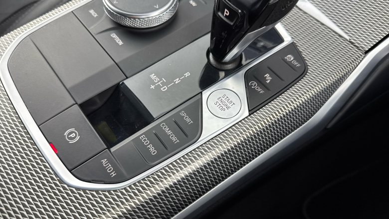 BMW 3 Series 320i M Sport 4dr Step Auto Petrol Saloon